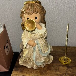 Large precious moments angel
